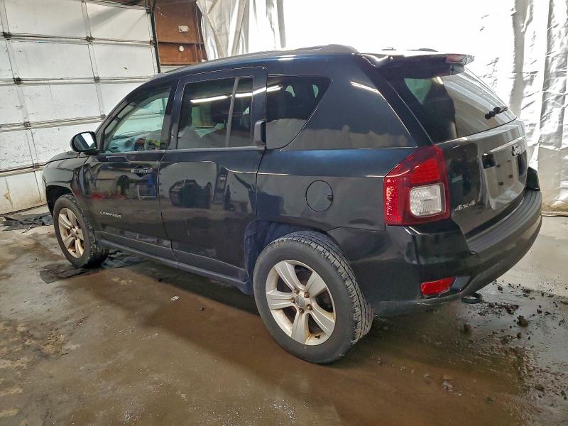 Photo 2 from auction – 2014 JEEP COMPASS LA with VIN 1C4NJDEB8ED858496