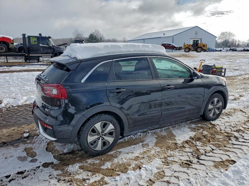 Photo 3 from auction – 2019 KIA NIRO FE with VIN KNDCB3LC9K5305713