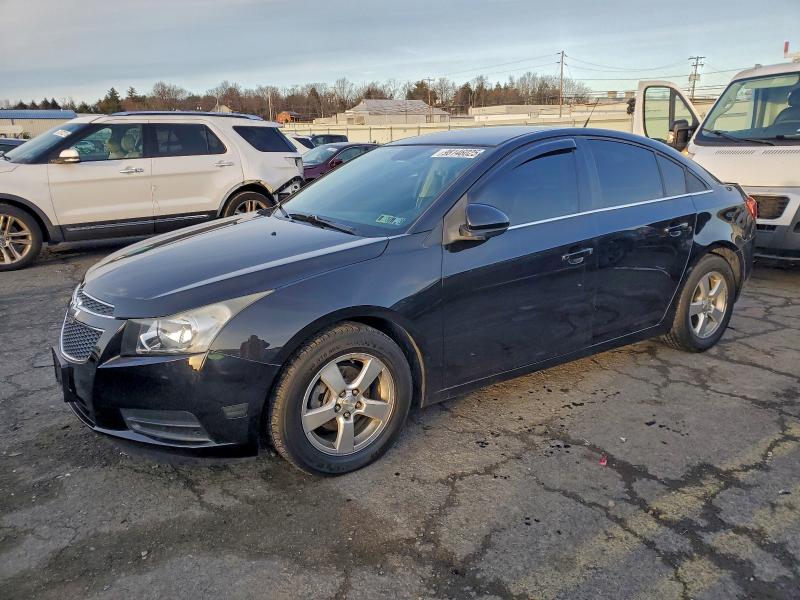 CHEVROLET CRUZE LT 2013 with VIN 1G1PC5SB9D7234872 - Photo from auction