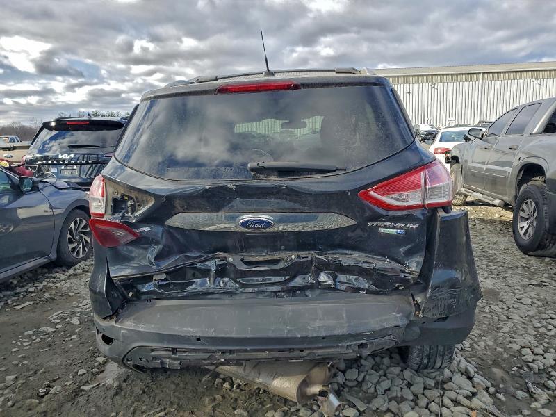 Photo 6 from auction – 2014 FORD ESCAPE TIT with VIN 1FMCU9J93EUA02520