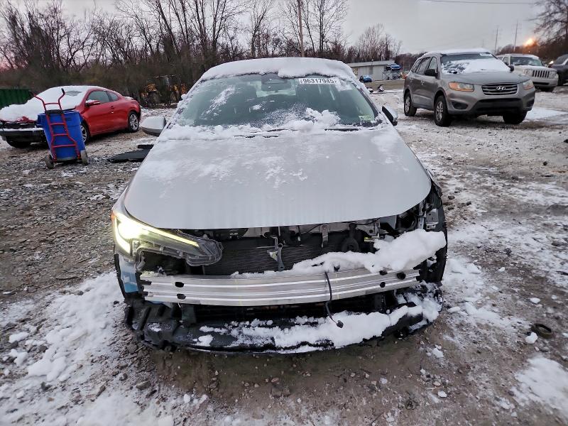 Photo 5 from auction – 2024 TOYOTA COROLLA LE with VIN JTDBCMFE7R3043630