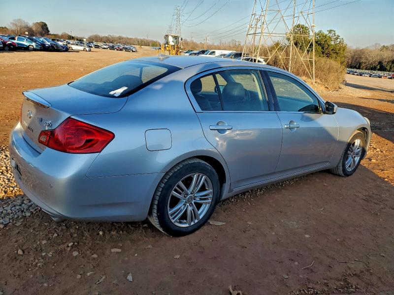 Photo 3 from auction – 2012 INFINITI G37 with VIN JN1CV6AR1CM975248
