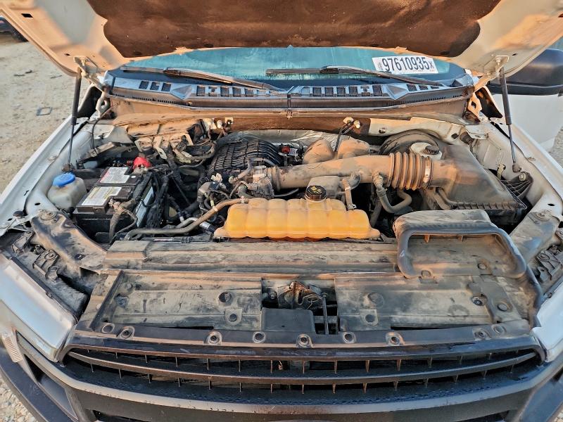 Photo 11 from auction – 2018 FORD F150 with VIN 1FTEX1CBXJKC62019