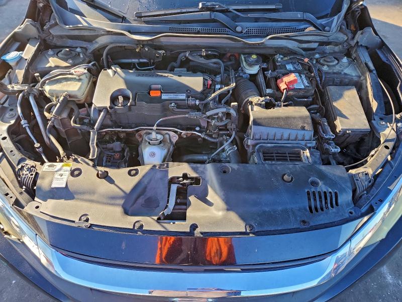 Photo 11 from auction – 2016 HONDA CIVIC with VIN 19XFC2F75GE006248