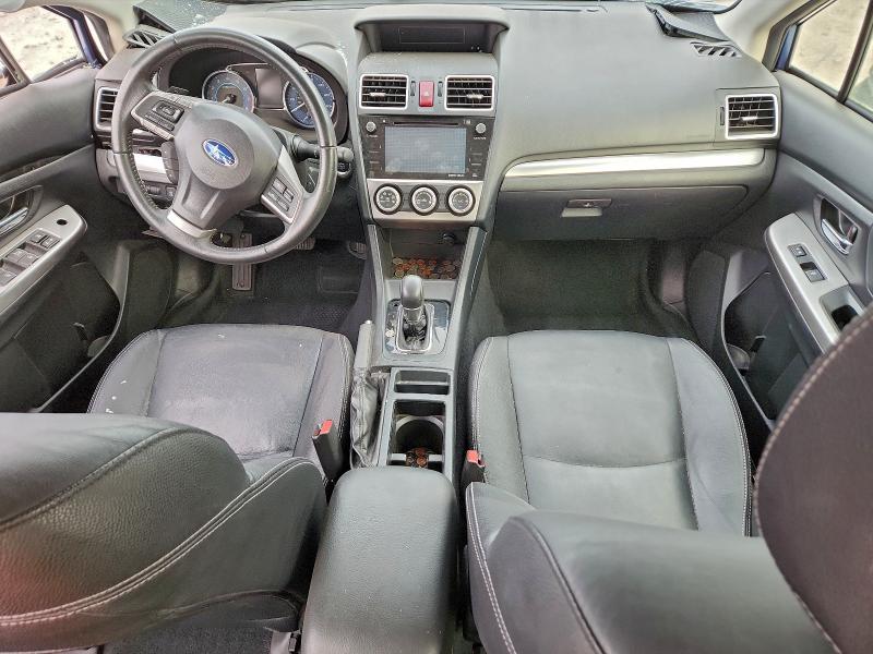 Photo 8 from auction – 2015 SUBARU IMPREZA SP with VIN JF1GPAZ69F8226593