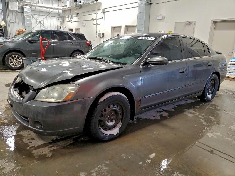 NISSAN ALTIMA 2006 with VIN 1N4AL11E56C167012 - Photo from auction