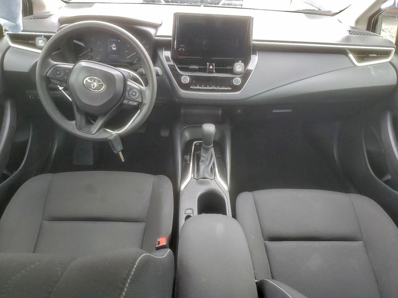 Photo 8 from auction – 2025 TOYOTA COROLLA LE with VIN JTDBCMFE1S3069677
