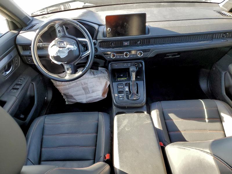 Photo 8 from auction – 2024 HONDA CR-V with VIN 2HKRS6H89RH809799