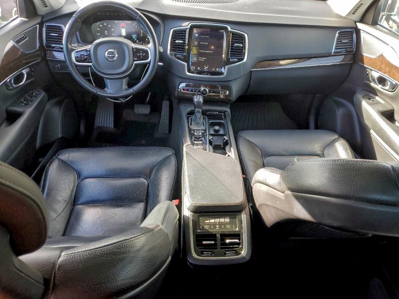 Photo 8 from auction – 2016 VOLVO XC90 T6 with VIN YV4A22PK9G1092597