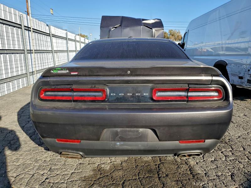 Photo 6 from auction – 2019 DODGE CHALLENGER with VIN 2C3CDZAG3KH531570