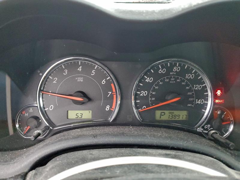 Photo 9 from auction – 2011 TOYOTA COROLLA BA with VIN 2T1BU4EE2BC604179