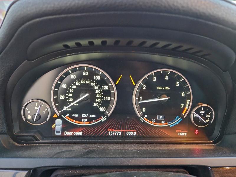 Photo 9 from auction – 2012 BMW 750 I with VIN WBAKA8C59CDX01464