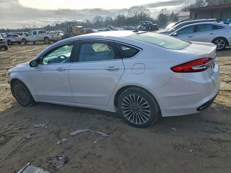 Photo 2 from auction – 2017 FORD FUSION SE with VIN 3FA6P0H93HR401634