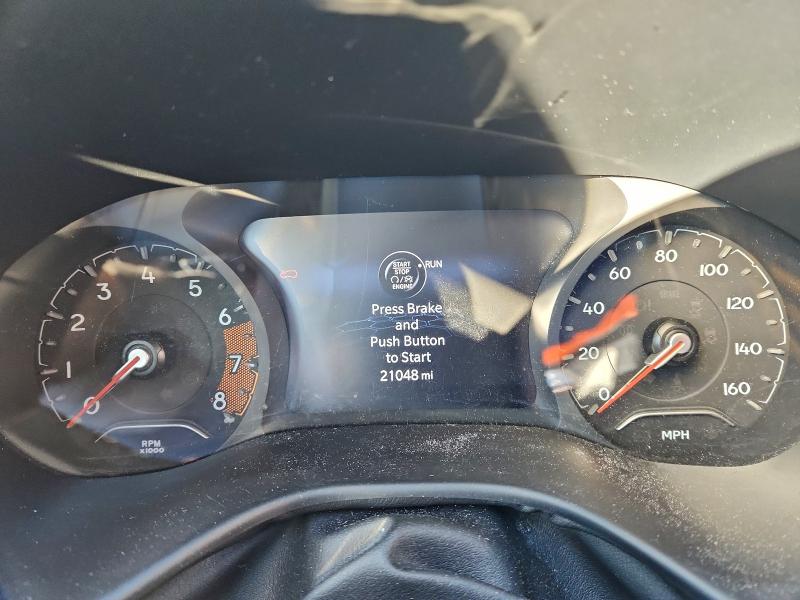Photo 9 from auction – 2022 JEEP COMPASS with VIN 3C4NJDCB0NT195776