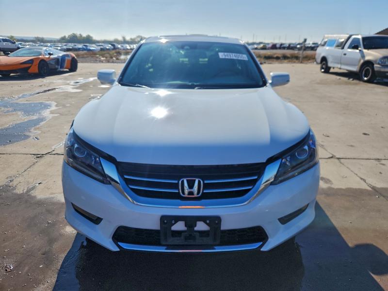 Photo 5 from auction – 2014 HONDA ACCORD EXL with VIN 1HGCR2F80EA097649
