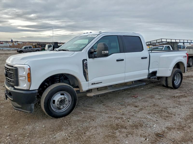 Photo 1 from auction – 2024 FORD F350 SUPER with VIN 1FT8W3DT2REF49982