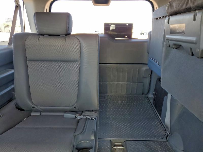 Photo 10 from auction – 2006 HONDA ELEMENT EX with VIN 5J6YH18736L001664