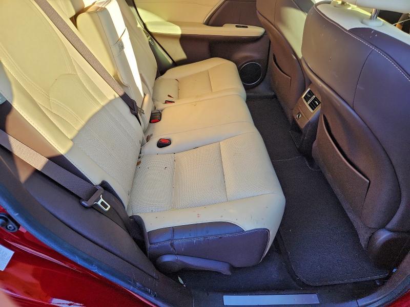 Photo 10 from auction – 2019 LEXUS RX 350 BAS with VIN 2T2ZZMCAXKC126248