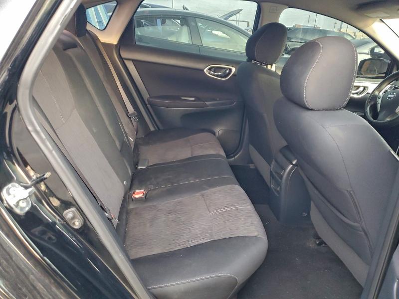 Photo 10 from auction – 2014 NISSAN SENTRA S with VIN 3N1AB7AP2EY215205