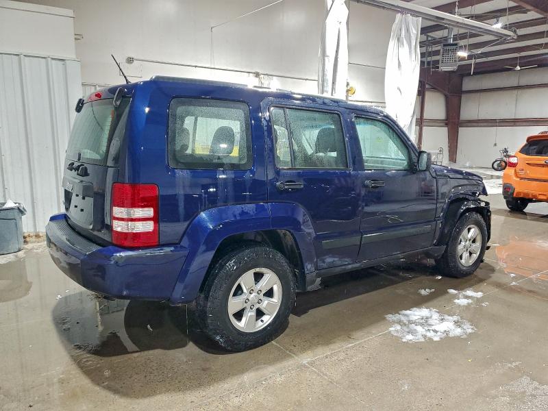 Photo 3 from auction – 2012 JEEP LIBERTY SP with VIN 1C4PJMAK9CW206826
