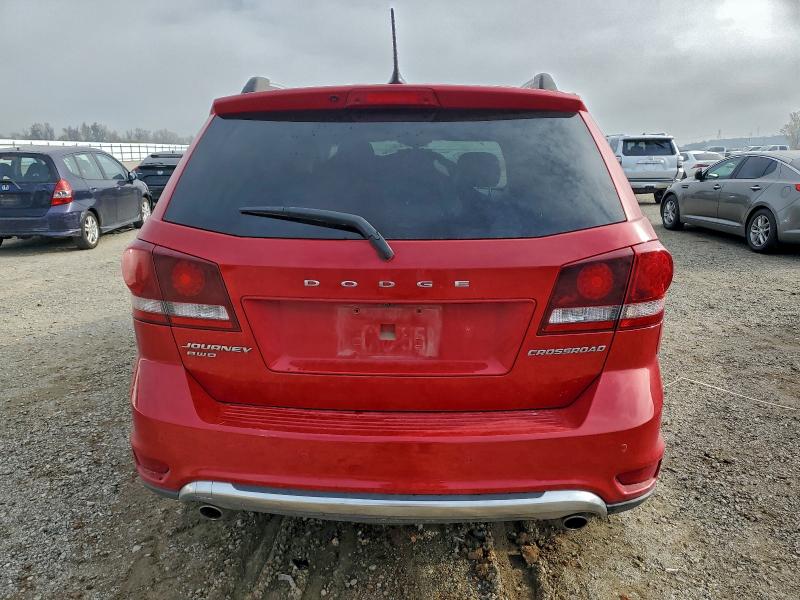 Photo 6 from auction – 2017 DODGE JOURNEY with VIN 3C4PDDGG9HT696501
