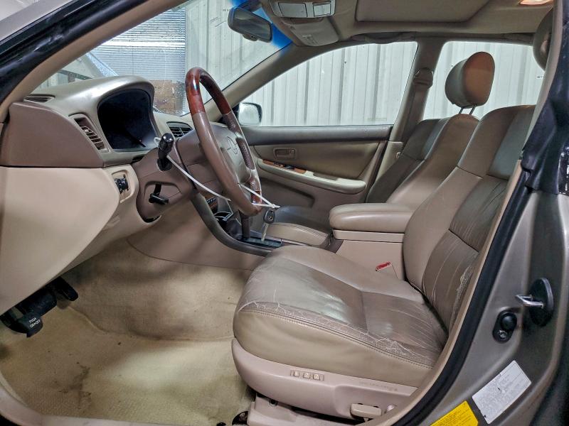 Photo 7 from auction – 2001 LEXUS ES 300 with VIN JT8BF28G310338397