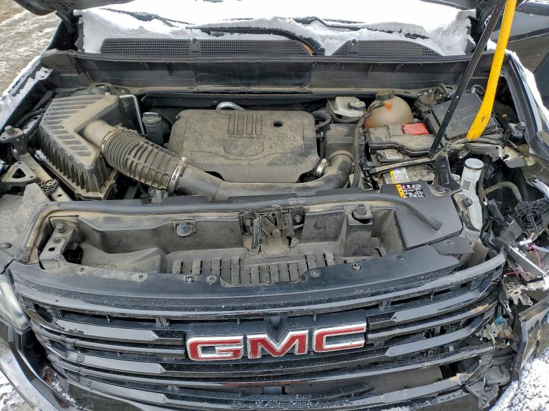 Photo 12 from auction – 2022 GMC ACADIA SLE with VIN 1GKKNKL42NZ170145