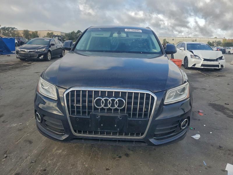 Photo 5 from auction – 2016 AUDI Q5 PREMIUM with VIN WA1L2AFP5GA046374