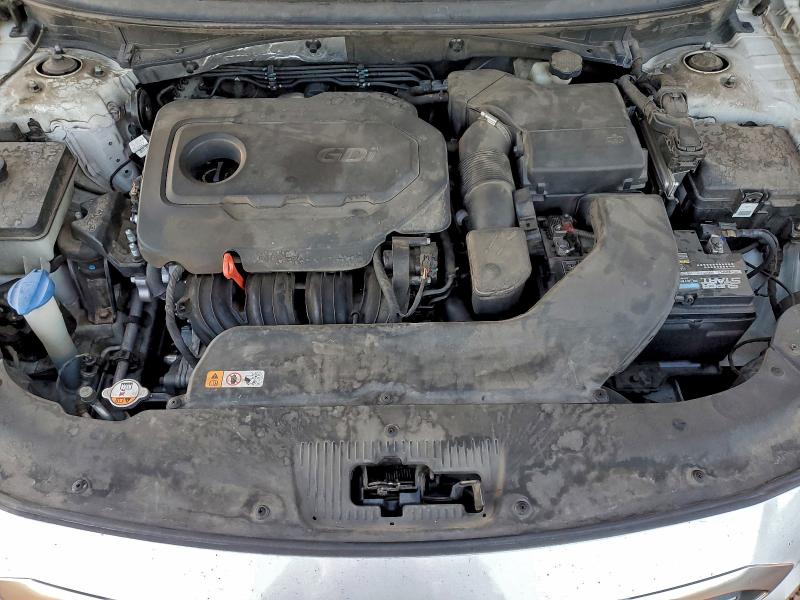 Photo 11 from auction – 2015 HYUNDAI SONATA SE with VIN 5NPE24AF6FH006407