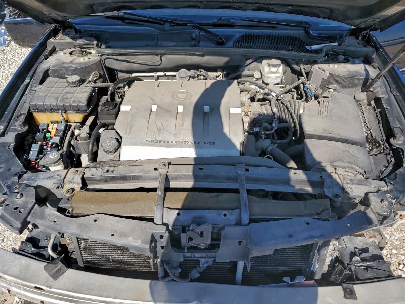 Photo 11 from auction – 2007 CADILLAC DTS with VIN 1G6KD57Y77U108272