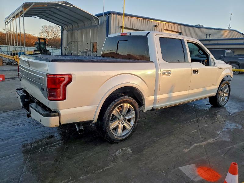 Photo 3 from auction – 2017 FORD F150 SUPER with VIN 1FTEW1CG0HFA74174