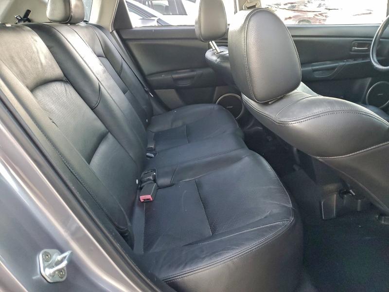 Photo 10 from auction – 2006 MAZDA 3 HATCHBAC with VIN JM1BK344561409566