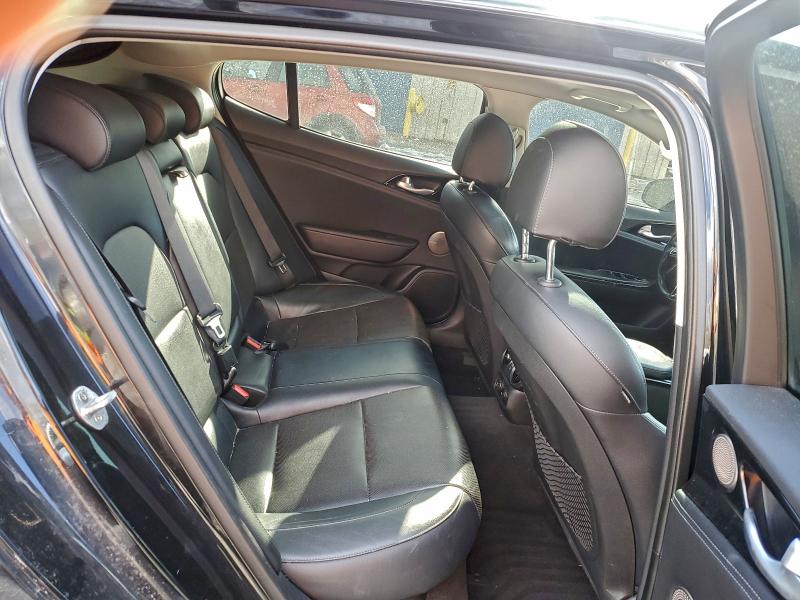 Photo 10 from auction – 2019 KIA STINGER PR with VIN KNAE25LA5K6048267