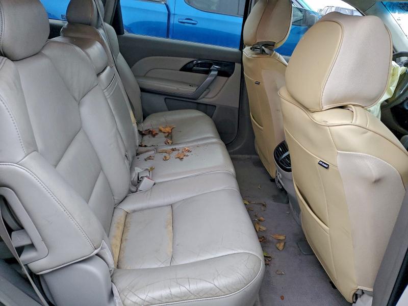 Photo 11 from auction – 2007 ACURA MDX with VIN 2HNYD28217H542149