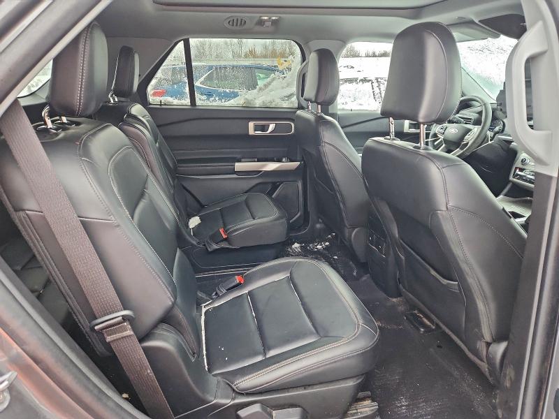 Photo 11 from auction – 2023 FORD EXPLORER X with VIN 1FMSK8DH5PGB31276