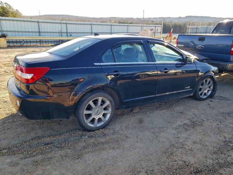 Photo 3 from auction – 2007 LINCOLN MKZ with VIN 3LNHM28T77R612073