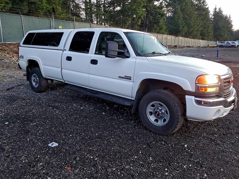 Photo 4 from auction – 2006 GMC NEW SIERRA with VIN 1GTHK33D26F144510