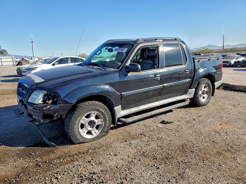 FORD EXPLORER S 2004 with VIN 1FMZU77K54UC29456 - Photo from auction