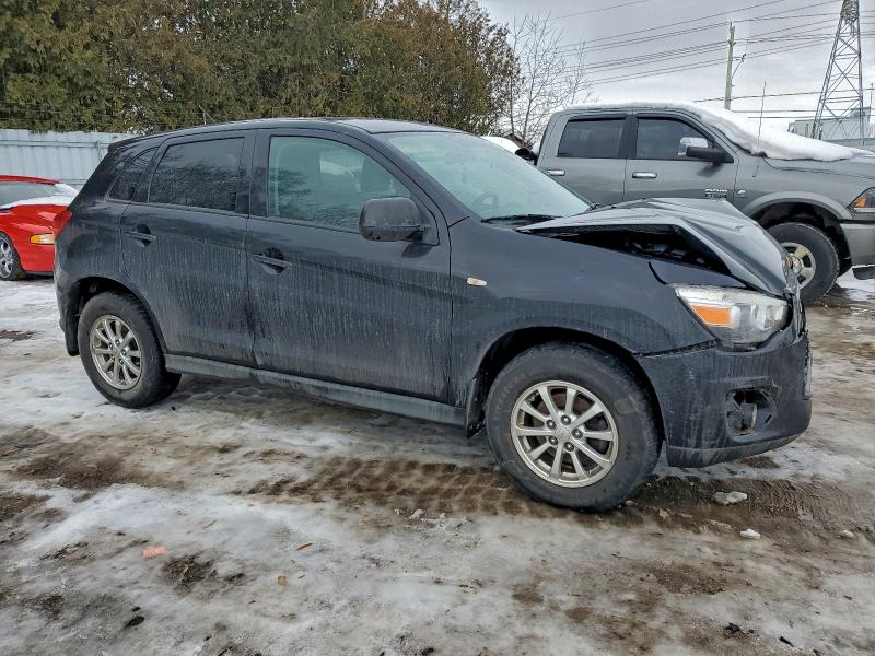 Photo 4 from auction – 2013 MITSUBISHI RVR SE with VIN 4A4AJ3AU8DE605700