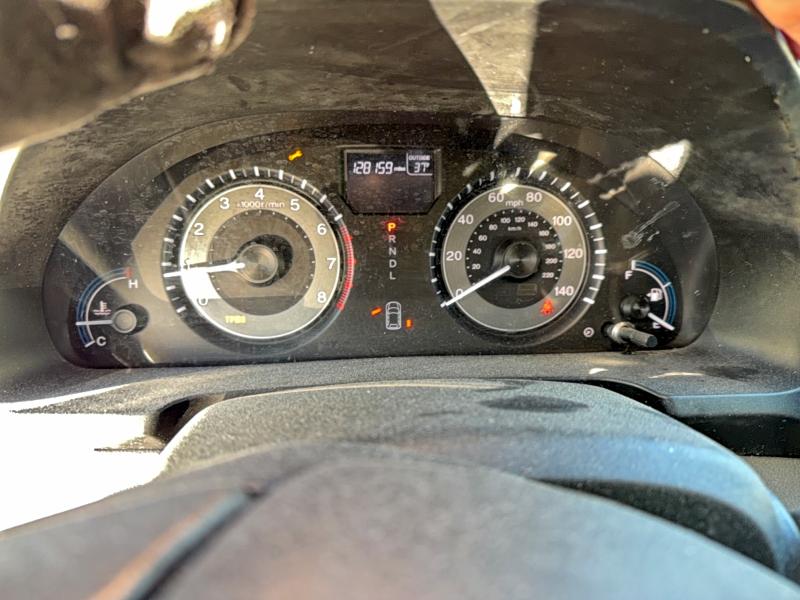 Photo 8 from auction – 2013 HONDA ODYSSEY EX with VIN 5FNRL5H68DB077324