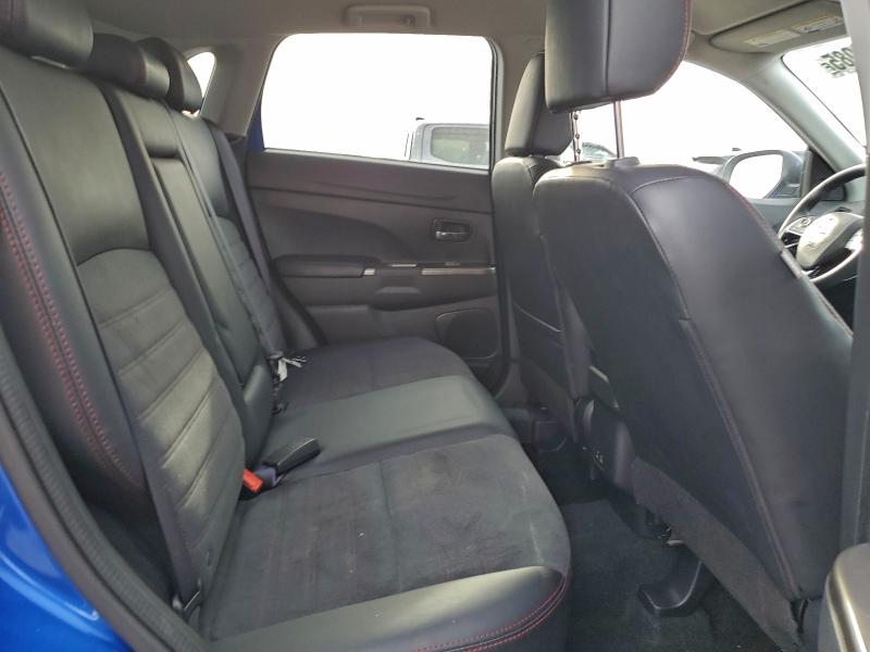 Photo 11 from auction – 2024 MITSUBISHI OUTLANDER with VIN JA4ARUAU2RU023945
