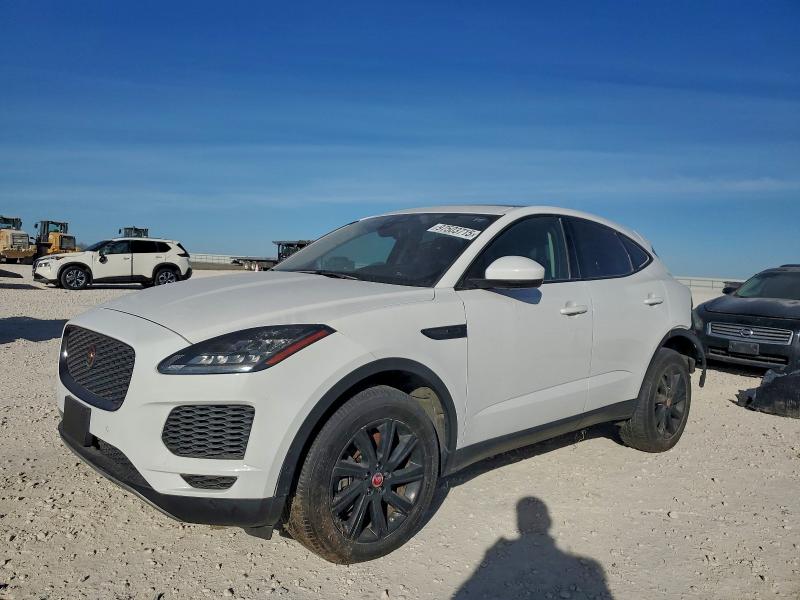 JAGUAR E-PACE S 2018 with VIN SADFJ2FX1J1Z13468 - Photo from auction