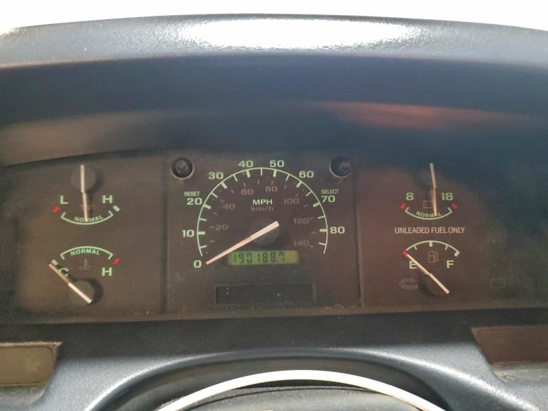 Photo 9 from auction – 1996 FORD F150 with VIN 1FTEF14NXTLB17779