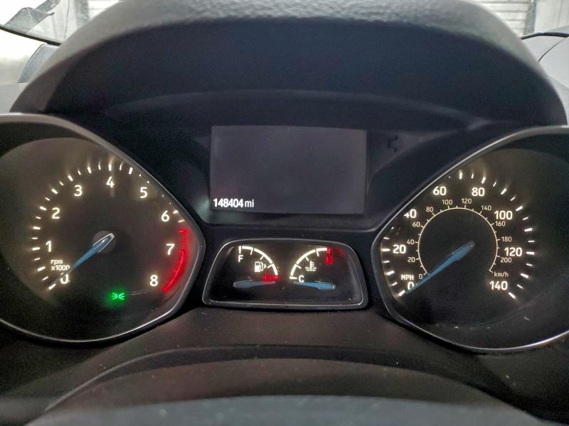 Photo 9 from auction – 2018 FORD ESCAPE TIT with VIN 1FMCU9J92JUA81110