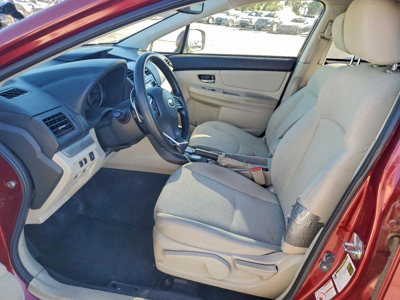 Photo 7 from auction – 2013 SUBARU XV CROSSTR with VIN JF2GPAVC1D2803978