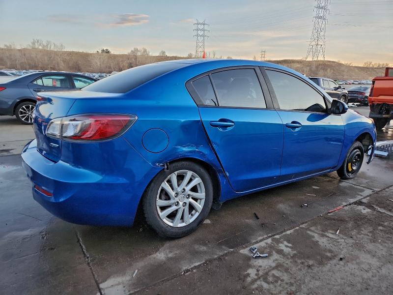 Photo 3 from auction – 2012 MAZDA 3 I with VIN JM1BL1V78C1678263