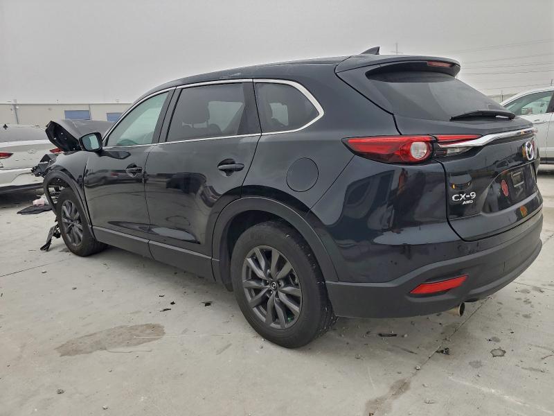 Photo 2 from auction – 2023 MAZDA CX-9 TOURI with VIN JM3TCBCY1P0657845