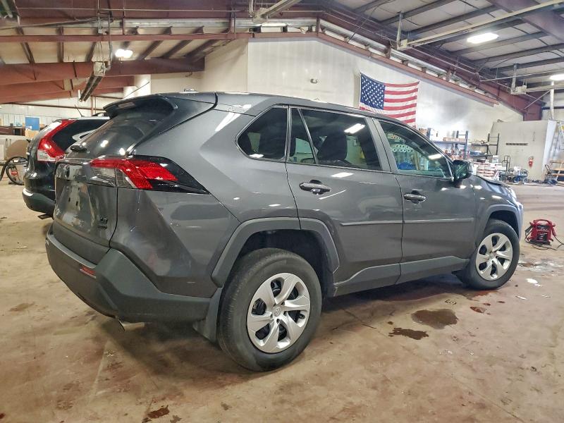 Photo 3 from auction – 2023 TOYOTA RAV4 LE with VIN 2T3F1RFV5PW338465