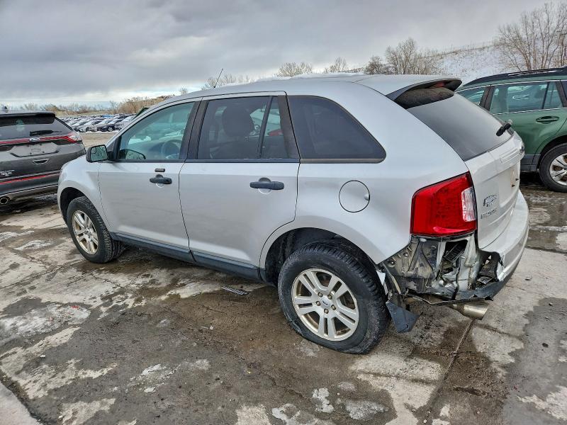 Photo 2 from auction – 2013 FORD EDGE SE with VIN 2FMDK3GC5DBA58618