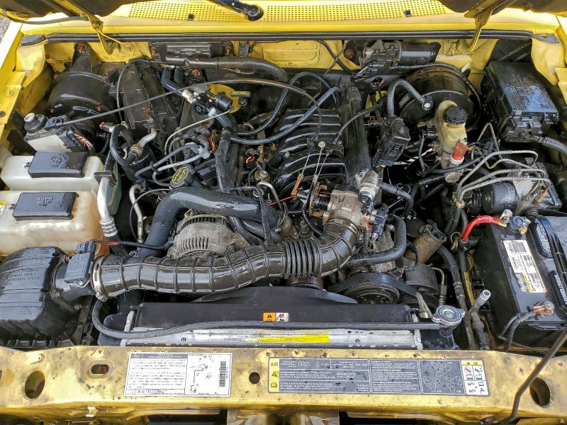 Photo 11 from auction – 2002 FORD RANGER SUP with VIN 1FTYR44V92PB54982